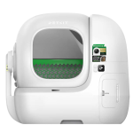 PETKIT PUROBOT MAX PRO 2 AI automatic self-cleaning cat litter box with enclosed design