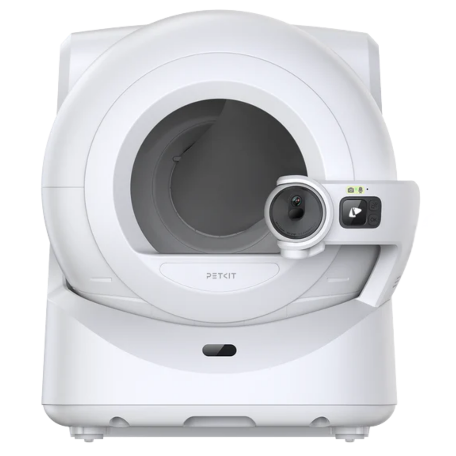 PETKIT PUROBOT Ultra AI Self-Cleaning Cat Litter Box PETKIT PUROBOT Ultra AI self-cleaning cat litter box with smart camera