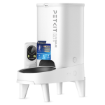 PETKIT YUMSHARE Solo 2 Smart Pet Feeder with AI Camera & WiFi