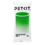 PETKIT cat trash bag replacement roll containing 20 bags for compatible automatic litter boxes