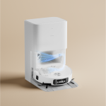Xiaomi Robot Vacuum 6 self cleaning omni station