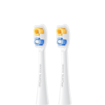 Soocas NEOS II Replacement Brush Heads 2-Pack | Pearl White & Dark Viole - Image 11