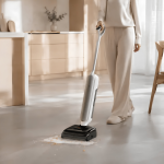 Xiaomi Mijia Truclean 5 Pro four cleaning modes