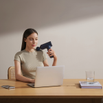 Xiaomi Massage Gun 2 smart speed massage modes and intensity levels