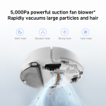 Xiaomi Robot Vacuum S40C vacuum and mop