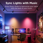 Govee RGBWW Smart Light Bulbs (GU10) – Wi-Fi & Bluetooth - Image 11