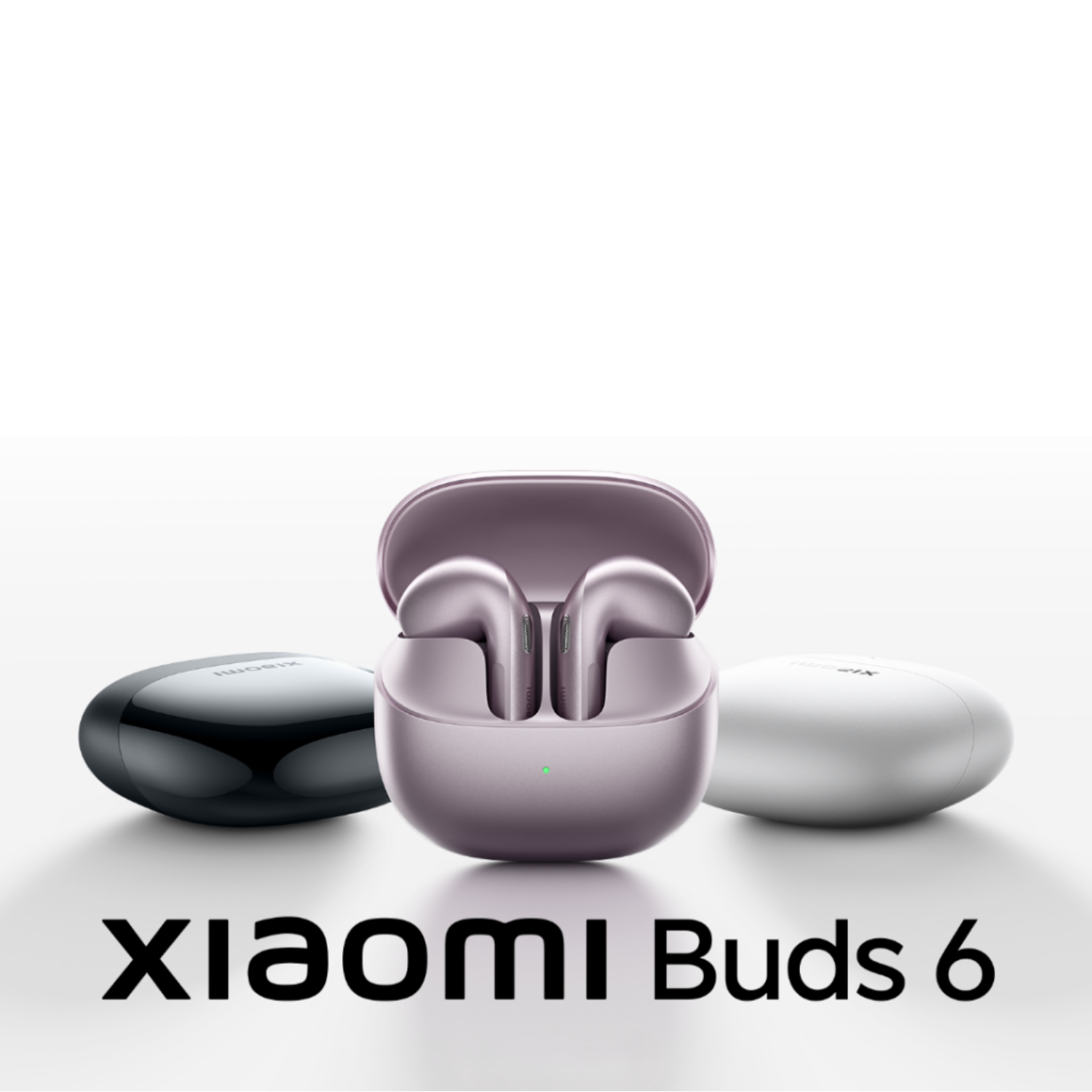 Xiaomi Buds 6 11mm Gold Plated Drivers Xiaomi Buds 6 11mm triple-magnet gold-plated driver wireless earbuds