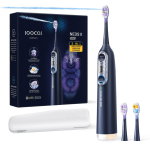 Soocas NEOS II Ultra 3-in-1 Electric Toothbrush with Water Flosser – Champagne Gold & Midnight Blue - Image 13