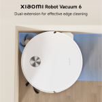 Xiaomi Robot Vacuum 6 smart robot vacuum and mop