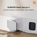 Xiaomi Robot Vacuum 6 smart robot vacuum and mop