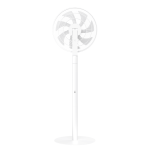 Xiaomi Mijia Smart Standing Fan Pro Slim 25m3 per minute airflow