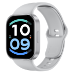 Xiaomi Redmi Watch 6 Active in Midnight Black Matte Silver and Sunset Orange