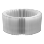 Xiaomi G20 G20 Max washable folded composite post-filter