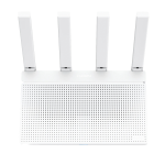 Xiaomi AX3000T dual-band Wi-Fi 6 router with four antennas