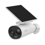 IMOU Cell 3C 2K battery security camera product design