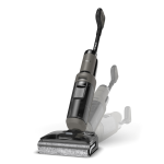 Tineco FLOOR ONE i6 Stretch Plus vacuum washing compatible hard floors