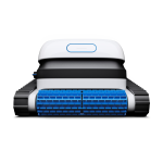 ECOVACS ULTRAMARINE P1 pool cleaner featuring 4800 GPH UltraPure Suction Technology