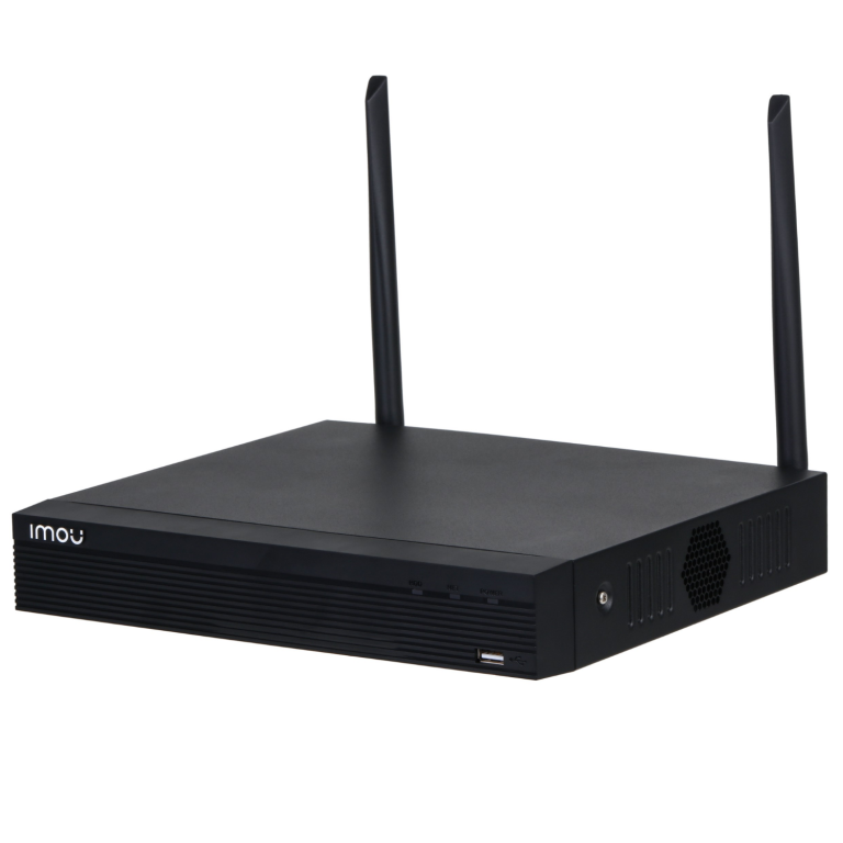 IMOU 8CH NVR for connecting up to eight compatible IP camera channels