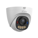 IMOU PS8D turret camera featuring 3MP security video resolution