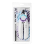 PETKIT LED pet nail clipper with integrated light for improved nail visibility