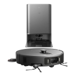 Xiaomi Robot Vacuum 6 Max self cleaning omni station