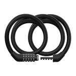 Xiaomi Electric Scooter 1200mm steel cable lock