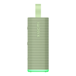 IP68 water and dust resistant portable speaker
