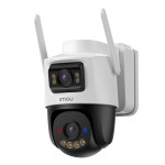 IMOU AOV Dual 5MP security camera with 4G and Wi-Fi connectivity
