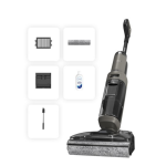 Tineco FLOOR ONE i6 Stretch Plus cordless vacuum with stretch design for cleaning under furniture