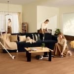 Tineco FLOOR ONE i6 cordless wet and dry vacuum for convenient home cleaning
