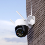 IMOU Cruiser SC pan and tilt security camera for flexible area monitoring
