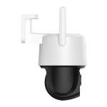 IMOU Titan Pro security camera featuring Aurora Night AOR technology