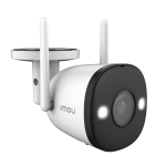IMOU Bullet 2E bullet-style Wi-Fi security camera for outdoor monitoring