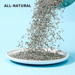 PETKIT tofu and bentonite mixed cat litter designed for moisture absorption and clumping