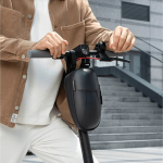 Xiaomi Electric Scooter Storage Bag hook and loop installation
