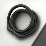 Xiaomi Electric Scooter Cable Lock zinc alloy lock head
