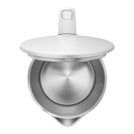Xiaomi Double Wall Electric Kettle 1.7L 1800W silver