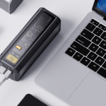 Xiaomi 25000mAh power bank with three charging ports