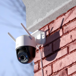 IMOU Cruiser SC 3K AI Wi-Fi camera for smart security monitoring