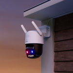 IMOU Titan Pro 3K+ pan and tilt Wi-Fi security camera