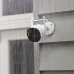 IMOU Bullet 2E 2K outdoor camera with Wi-Fi connectivity