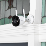 IMOU Bullet 2E Wireless Wi-Fi Security Camera
