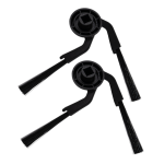 Xiaomi Robot Vacuum nylon anti-tangle side brush black