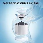 PETKIT EverSweet 3 Pro UVC smart pet fountain with Bluetooth app connectivity and adjustable water-flow modes