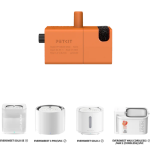 Replacement wireless UVC pump accessory for compatible PETKIT smart water fountains