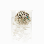 PETKIT 5-in-1 tofu and bentonite cat litter for litter-box hygiene and odour management