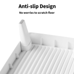 PETKIT Easy-Step Pedal providing an additional step for cat litter box access