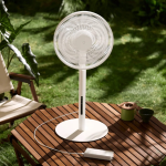 Xiaomi Mijia Smart Standing Fan Pro Slim white smart fan