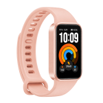 Xiaomi Smart Band 11 Active fitness band in Black Gray and Pomelo Pink