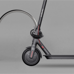 Xiaomi Electric Scooter Cable Lock BHR6751GL black accessory
